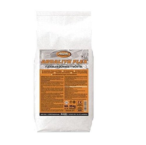 Bostik Ardafix Flex Flex ljepilo za pločice tankoslojni mort vreća 25 kg