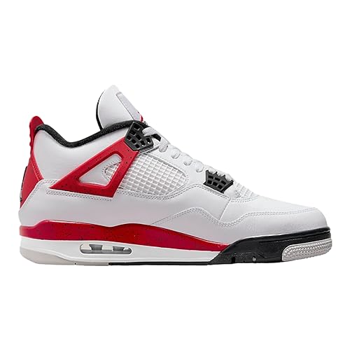 Air Jordan 4 Retro "Red Cement"2