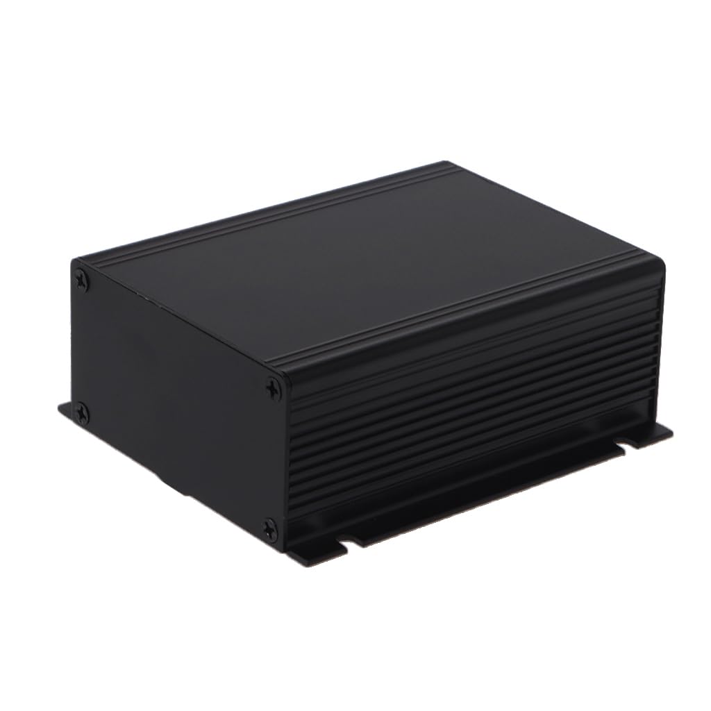 LIUZIKUN Aluminum for Case Electronic Project PCB Instrument Box 100x88x39mm