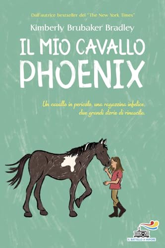 Il mio cavallo Phoenix
