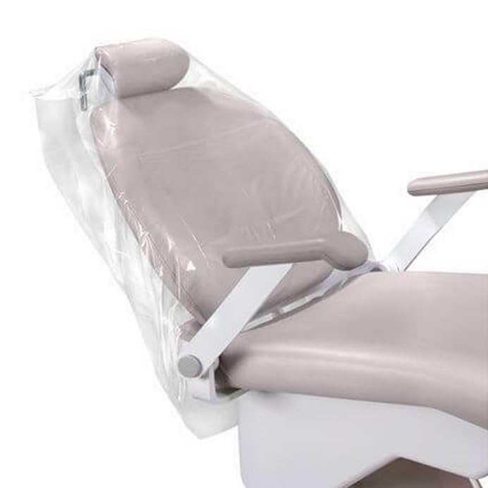 AmeriCan Goods 225/Pcs Dental Half Chair Covers 24