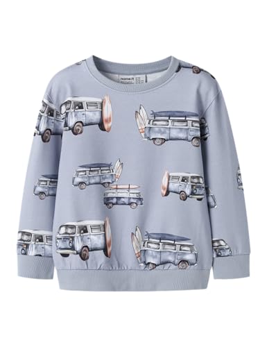 Sweat Name IT Nmmjaxon vêtement idéal pour l'école et les sorties de votre garçon