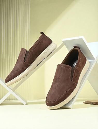 Image of HEALTH FIT Super Extra Soft Casual /Sports /Slip-on Sneakers /semi Formal Soft Cushioning Insole Running Walking Jogging Athletics Comfortable and Stylish Mens /gens Lightweight shoes-142