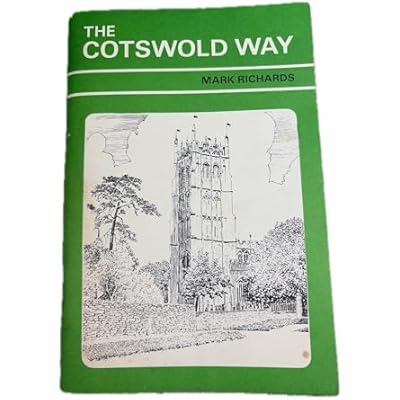The Cotswold Way. A Walkers's Guide.