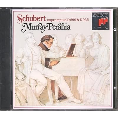 Schubert: Impromptus, D 899 & D 935