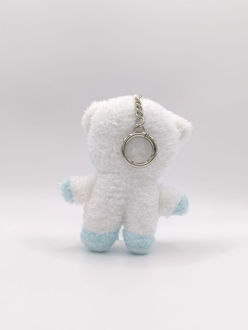 Amazon.co.jp: ゼベワン ギュニニ ギュビン ぬいぐるみ キーホルダー