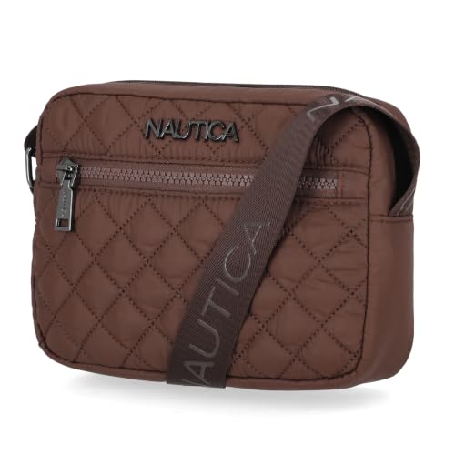 Image of Nautica Women's High Seas Camera Crossbody