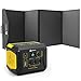 Produktbild AlphaESS Solargenerator 1000 W, Tragbare Powerstation 1036 Wh mit 200 W Solarpanel, Balkonkraftwerk mit speicher Solaranlage, Stromspeicher mit 2000 W Spitzenleistung für Urlaub, Camping und Notfälle