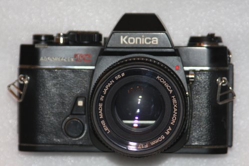 Konica Autoreflex Tc #TOP1