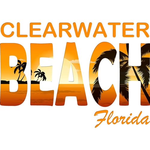Taza de cerámica 11 oz CafePress Florida Clearwater Beach miniatura 3