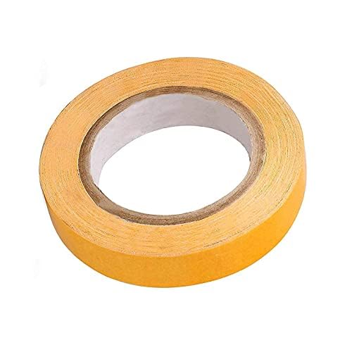 BioTrendy Yellow Hair bonding tape for Hair Patch/Toupee and Hair wigs