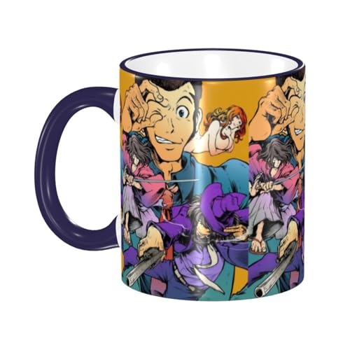 pO ۉ e  }OJbv 킢 R[q[Jbv eB[Jbv 330ml 퐻 HAJbv Mtg v[g ItBXƒɍœK Navy Blue