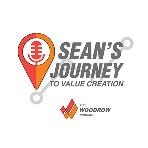 『Sean’s Journey to Value Creation』のカバーアート