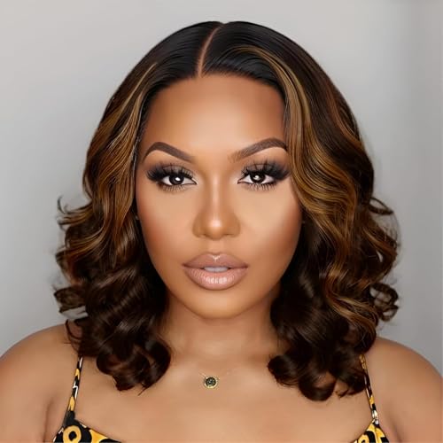 Tinashe Highlight Bob Wig