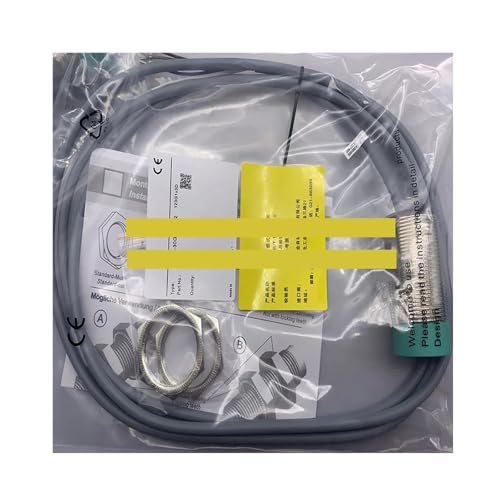 Capteur NBN15-30GM60-I3 anti-interférence pour stopper les erreurs de détection M30