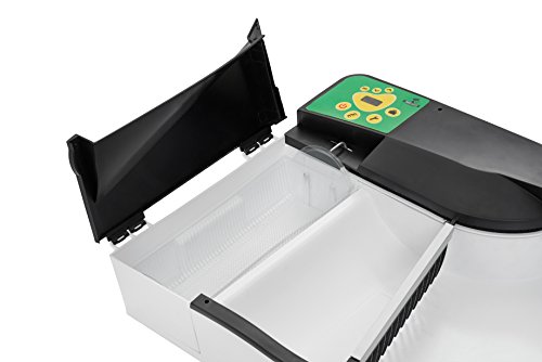 Smart Kitty Lettiera automatica autopulente per