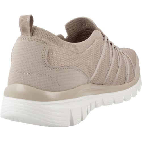 Image of Skechers Womens Graceful - Good Vibe Slip-on Walking Shoes