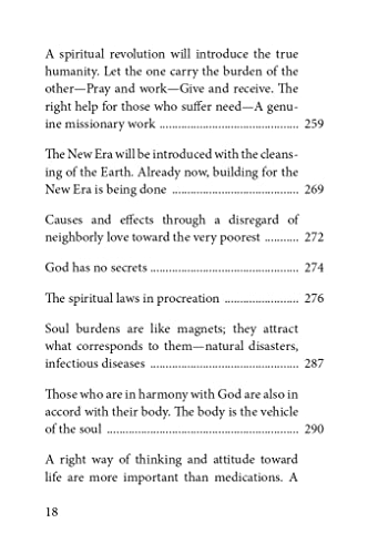 Words of Life for the Health of Soul and Body ... based on the Christ-revelation: Cause and Development of All Illness - Image 4
