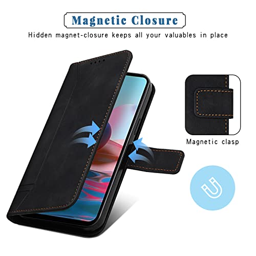 Bravoday Cover per Xiaomi Redmi Note 10 4G /