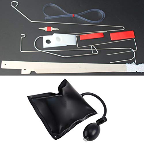 VOSAREA Kit de Reparo Do Carro Ferramentas Auxiliares Multifuncionais para Porta de Carro Airbag Man