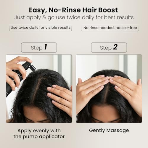 Image of Parisar Advanced Hair Growth Serum 30ml | 3% Redensyl, 4% Anagain, 3% Baicapil & Capilia Longa | Serum For Hair Fall & Regrowth | for Men & Women