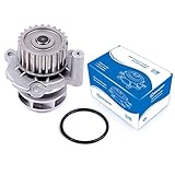 ECCPP Water Pump fits for 2001 2006 for Audi A4 Quattro TT Quattro for VW Golf for Jetta for Passat...