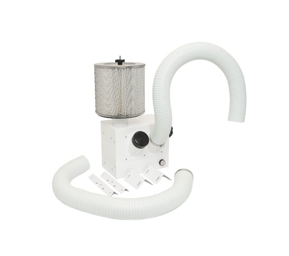 Extract-All Bench-Top Fume Extractor
