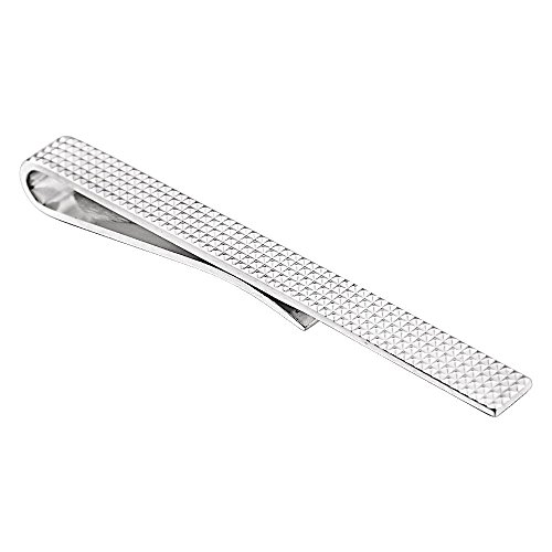 925 Sterling Silver Polished Tie Bar Jewelry Gifts For Men #TOP14