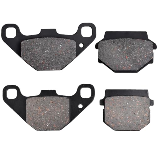 Plaquettes de frein Kawasaki KMX 200 pour un freinage fluide et sûr