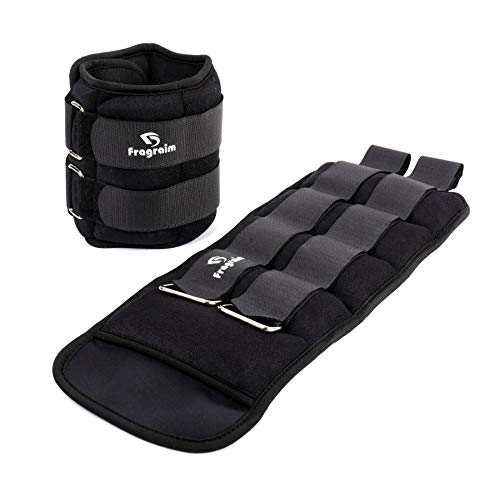 Ankle Weights 10 LBS x 2 Pair