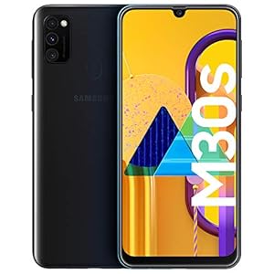 Samsung Galaxy M30 Schwarz