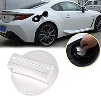 Carbon Fiber Look Fuel Tank Gas Filler Cover For Toyota 86 / Subaru BRZ / Scion FR-S (2012-2020)