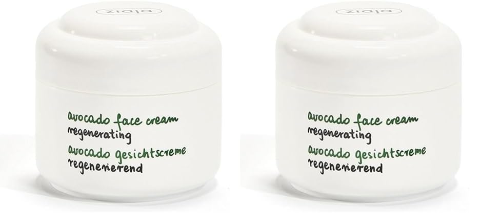Ziaja Crema Facial (Paquete de 2)