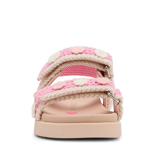 Image of Steve Madden Kids Mona Jelly (Little Kid /Big Kid)