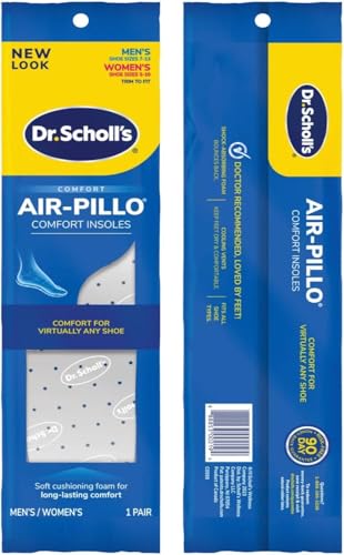 Plantillas Air-Pillo Dr. Scholl's Unisex Pack 5 pares miniatura 2