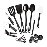 Farberware 5080445 Classic 17-Piece Tool and Gadget Set