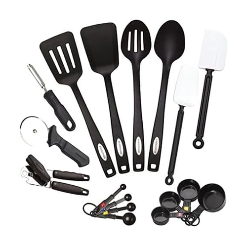 Image of Farberware Classic 17-Piece Tool and Gadget Set