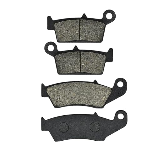 �I�[�g�o�C�p�t�����g���A�u���[�L�p�b�h 400R 500R 600R 650R 1993-2015 CR125R CR250R CRF230L XR 250R 250L�p �y�_���u���[�L�p�b�h