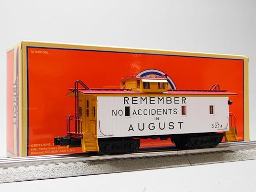 Lionel Union Pacific CA-1 Caboose #3274 O Gauge 2426410
