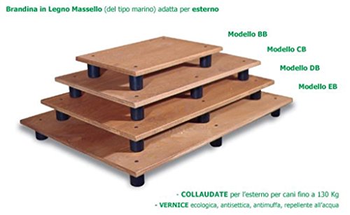 Accessori per animali BRANDINA IN LEGNO MASELLO