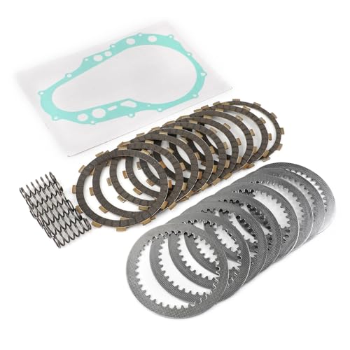 Ensemble disques plaques embrayage et ressorts haute durabilité pour LTZ 400