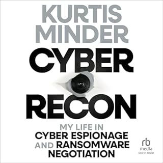 Cyber Recon cover art