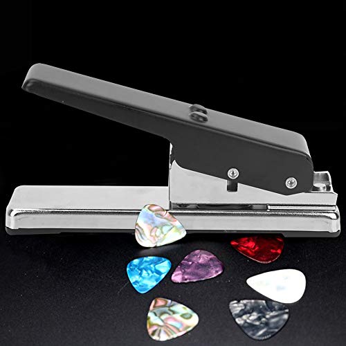 fabricant de médiators guitare basse plectre médiator poinçon métal fabricant avec 2 moules outil de bricolage… - Les Beatles, Paul McCartney, John Lennon, RIngo Starr, George Harrison fabricant de médiators guitare basse plectre médiator poinçon métal fabricant avec 2 moules outil de bricolage… – Image 5