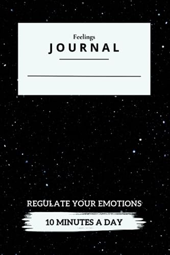 Emotional Regulation Journal / Emotional Regulation Workbook / Feelings Journal / Daily Journal