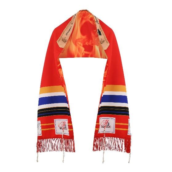 Mattie Nottage Anointed Prayer Shawl