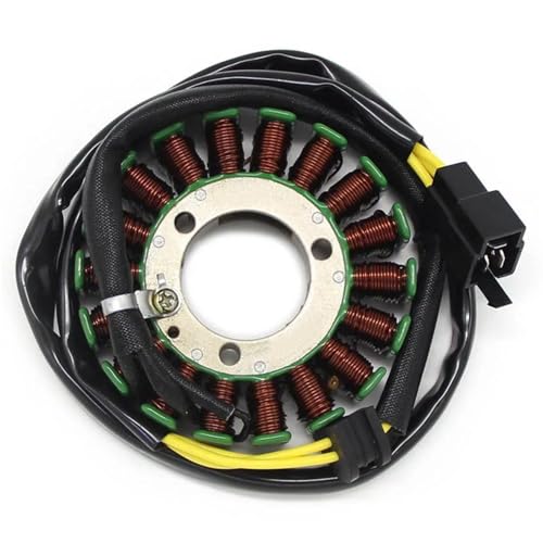 Bobine de stator Suzuki GS500 : roulez serein au quotidien avec un allumage stable