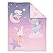 Bedtime Originals Tiny Dancer 3-Piece Ballet Baby Crib Bedding Set - Elephant