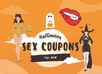 Halloween Sex Coupons for Him: Couple Date Night Ideas & Naughty Vouchers