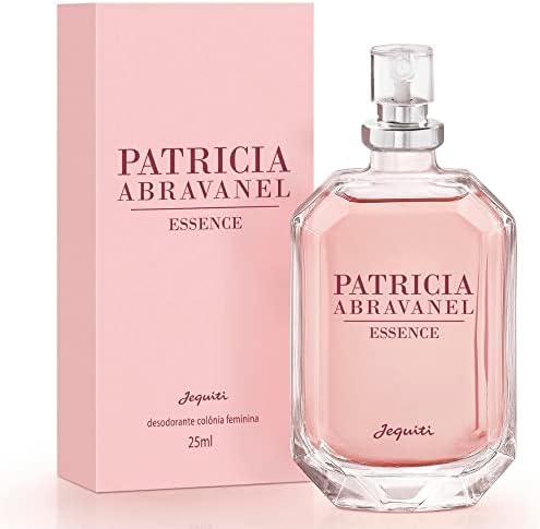Patricia Abravanel Essence Desodorante Colônia Feminina Jequiti 2...