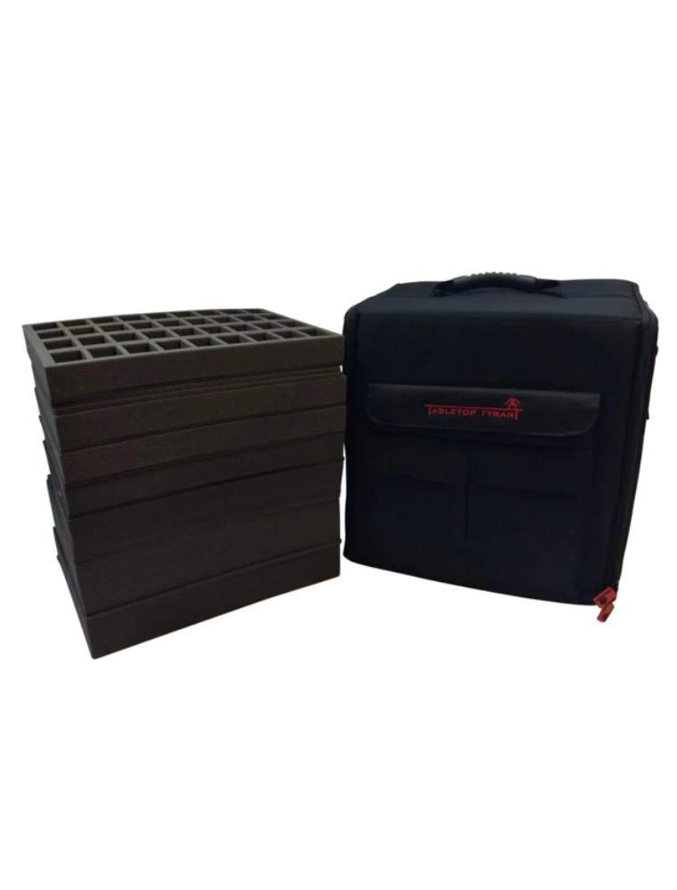 Dreadnought Backpack Figure Case - Warhammer, AOS and 40K Loadout